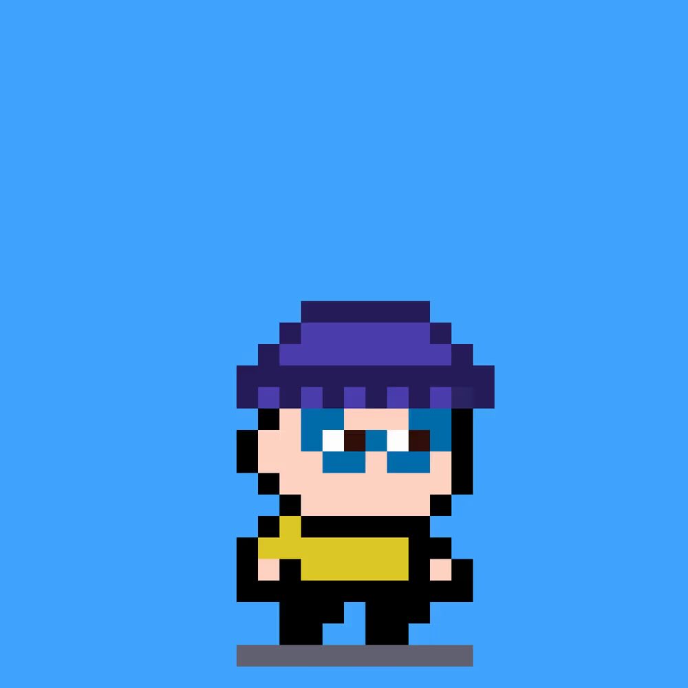 Moonticket Tis the Season Giveaway #4

I am running back to back giveaways until Christmas. All giveaways will follow the same format. You know the drill. 

Like + RT + Follow + Tag Friends
48 hours ⏰

For this giveaway I will be giving away this <a href="/LilDegenzNFT/">Lil Degenz</a> only 26 Blue