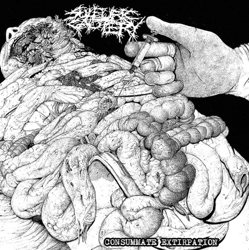 ▽ご予約受付中▽

■SULFURIC CAUTERY / Consummate Extirpation (CD)

最速ブラストビートで世界の超速ブラストドラマー達の度肝を抜いたアメリカ産ハイパースピードゴアグラインド。
VISCERA INFEST、メキシコ DISGORGE、LDOH 、FOETOPSYがお好きな方にオススメの1枚!

diskunion.net/portal/ct/deta…