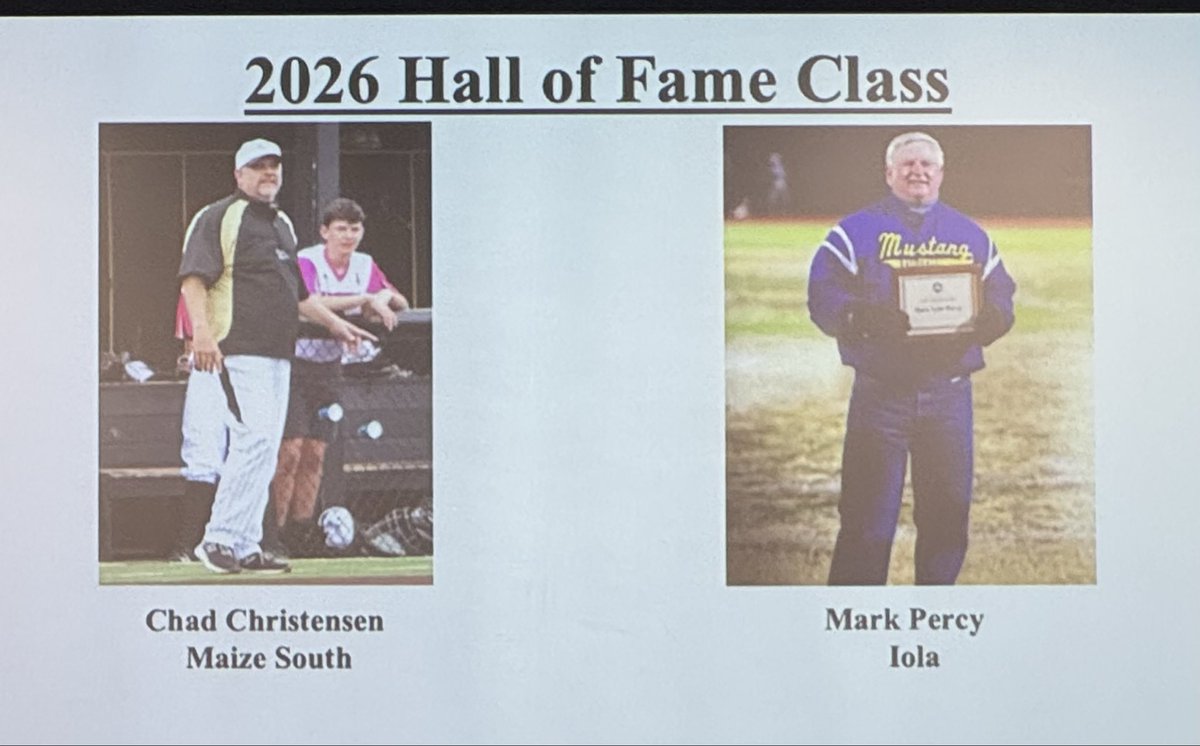 Kansas Association of Baseball Coaches tweet media