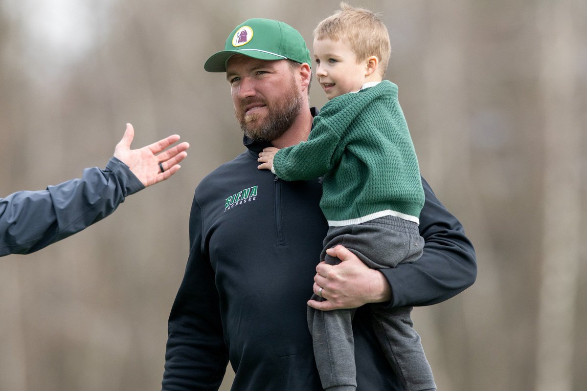 SienaLacrosse's tweet image. Memories to cherish forever 💚💛 

Forever a Champion

Forever a Saint