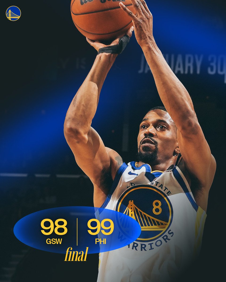 Golden State Warriors.