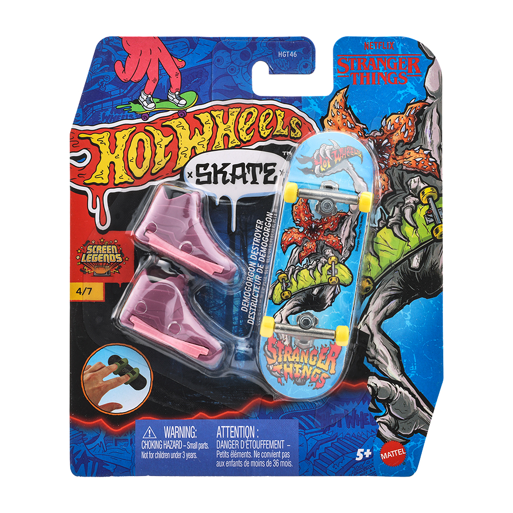 ホットウィール スケート ベーシックシリーズ​ アソートの新商品が