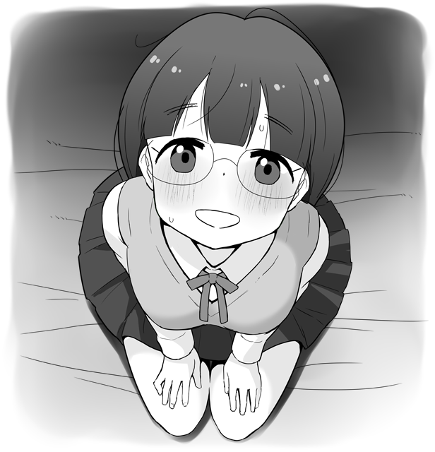 時々描きたくなるDIY部のエロいヤツ
支援サイト有料版では差分7枚です 