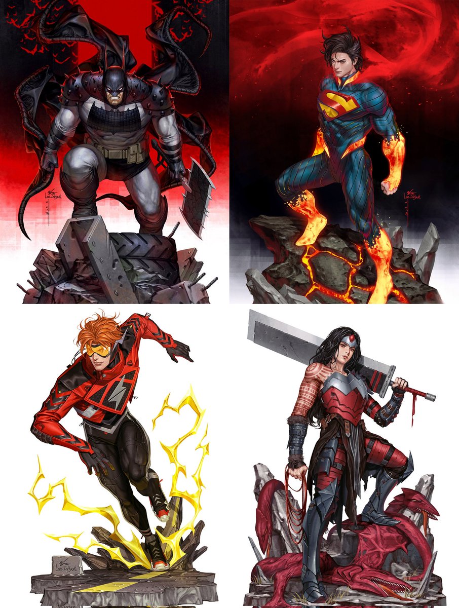 DCU Updates tweet media