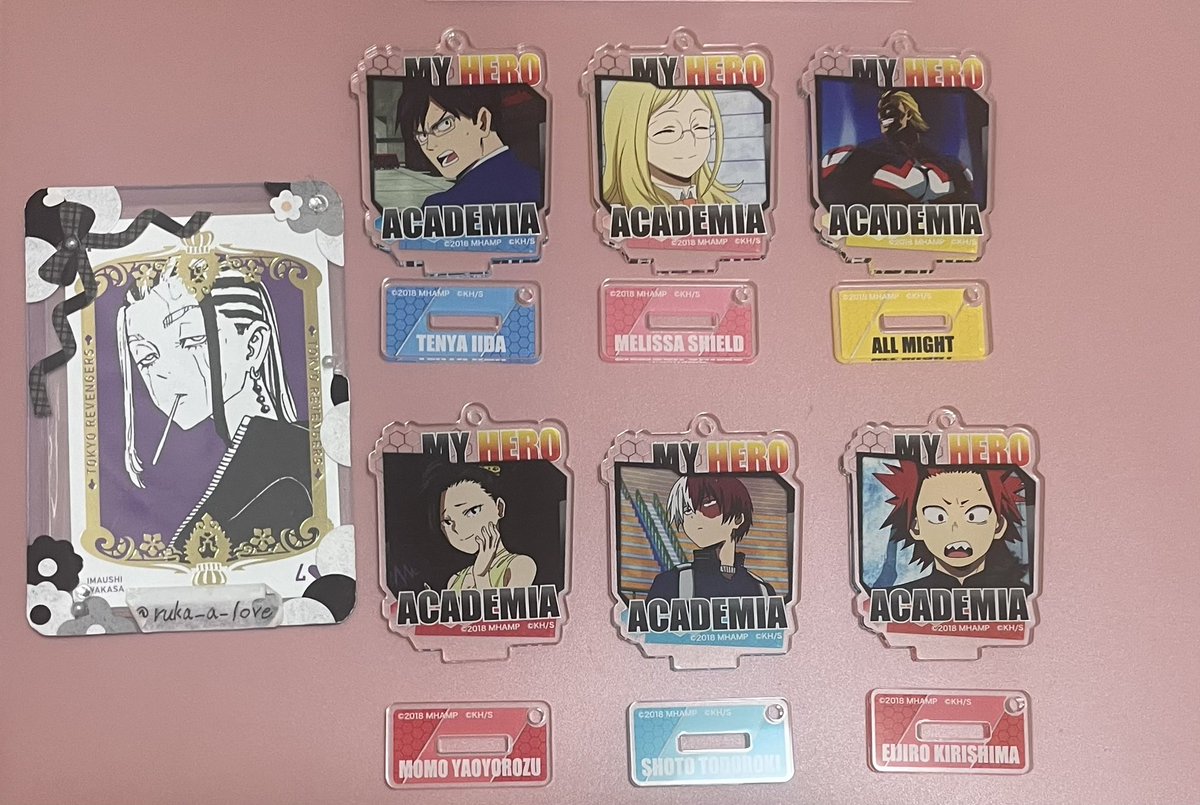 プロフ必読＊読んでない方、取引☒様 沙希@プロカ必読グッズ交換譲渡垢 (@crown_room_) / Posts / X