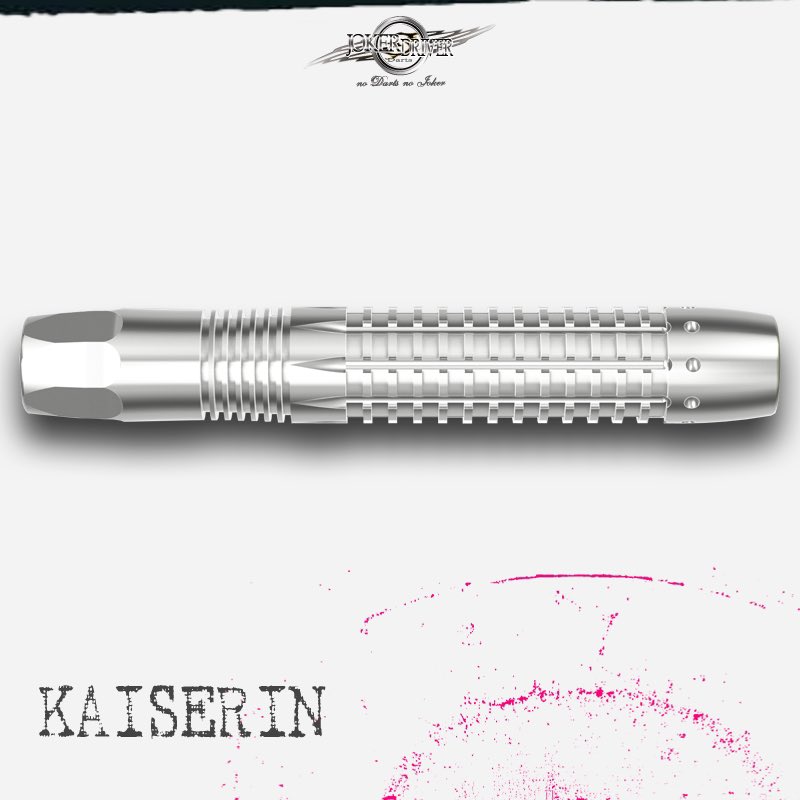 📣12月12日発売決定📣
-JOKERDRIVER NEW BARREL-

／
CRYSTAL KAISERIN（カイゼリン）

✔️強力なカットを搭載した極太ストレートバレル‼️
＼

⬇️商品詳細はコチラ⬇️
jokerdirect.jp/SHOP/cry27.html