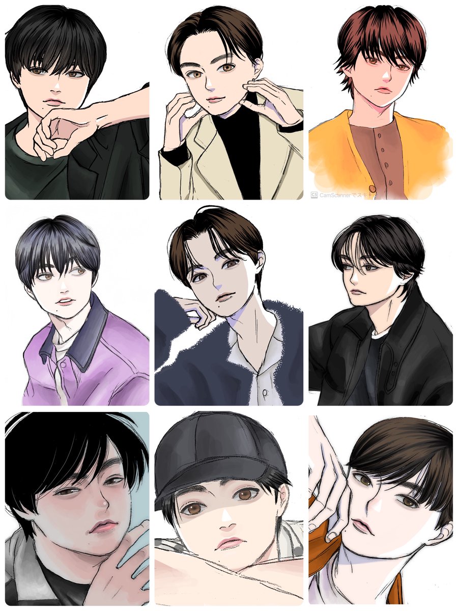 みとさき tweet media