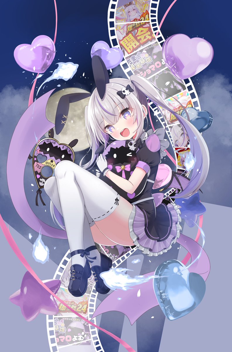 ｡*୨୧┈┈┈┈┈┈┈┈┈┈┈୨୧*｡
💜祓うちゃん1周年記念日💜
｡*୨୧┈┈┈┈┈┈┈┈┈┈┈୨୧*｡

本日は、祓うちゃんの【1周年記念日】💜

去年の今日、きみたちのおかげで
たまごの姿から元に戻れた日です‼️🥚

今日は祓うちゃんが主役👻✨
たくさんお祝いしてください💜
#祓うちゃん1stAnniversary