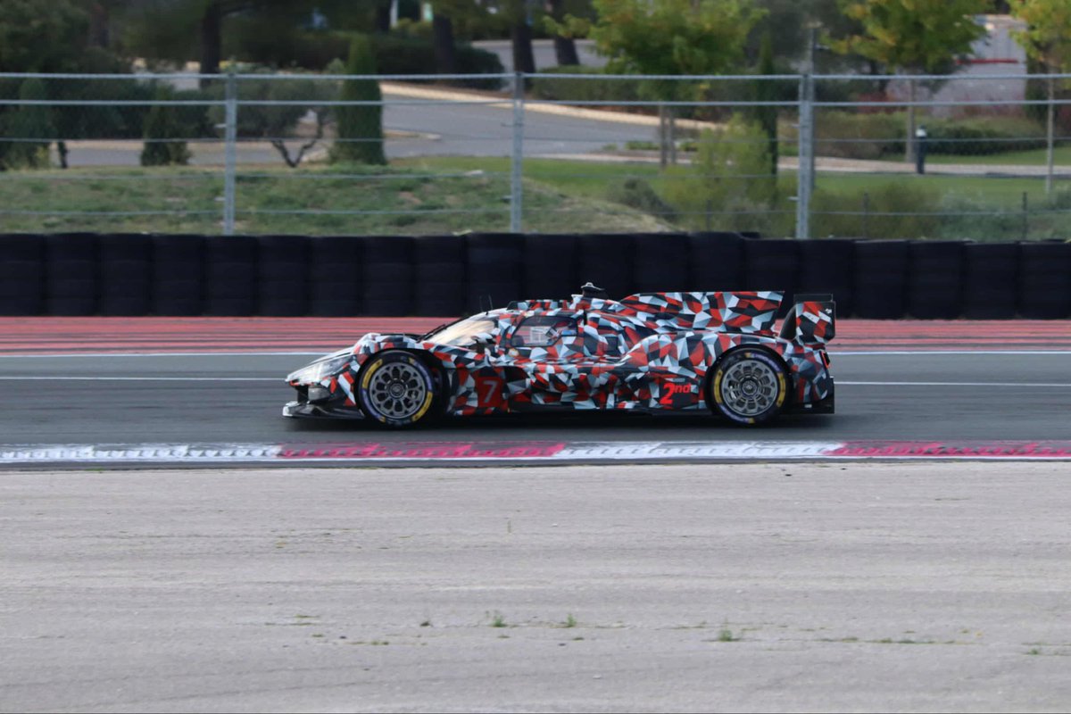 Mark Whitelegge tweet media