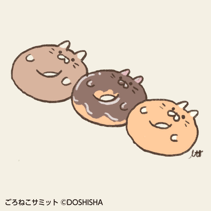 ごろねこサミット イトウ【公式】 tweet media