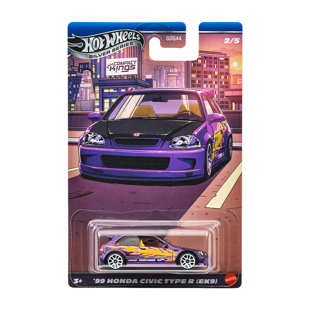 テーマオートモーティブアソートから新シリーズ「コンパクト・キングス