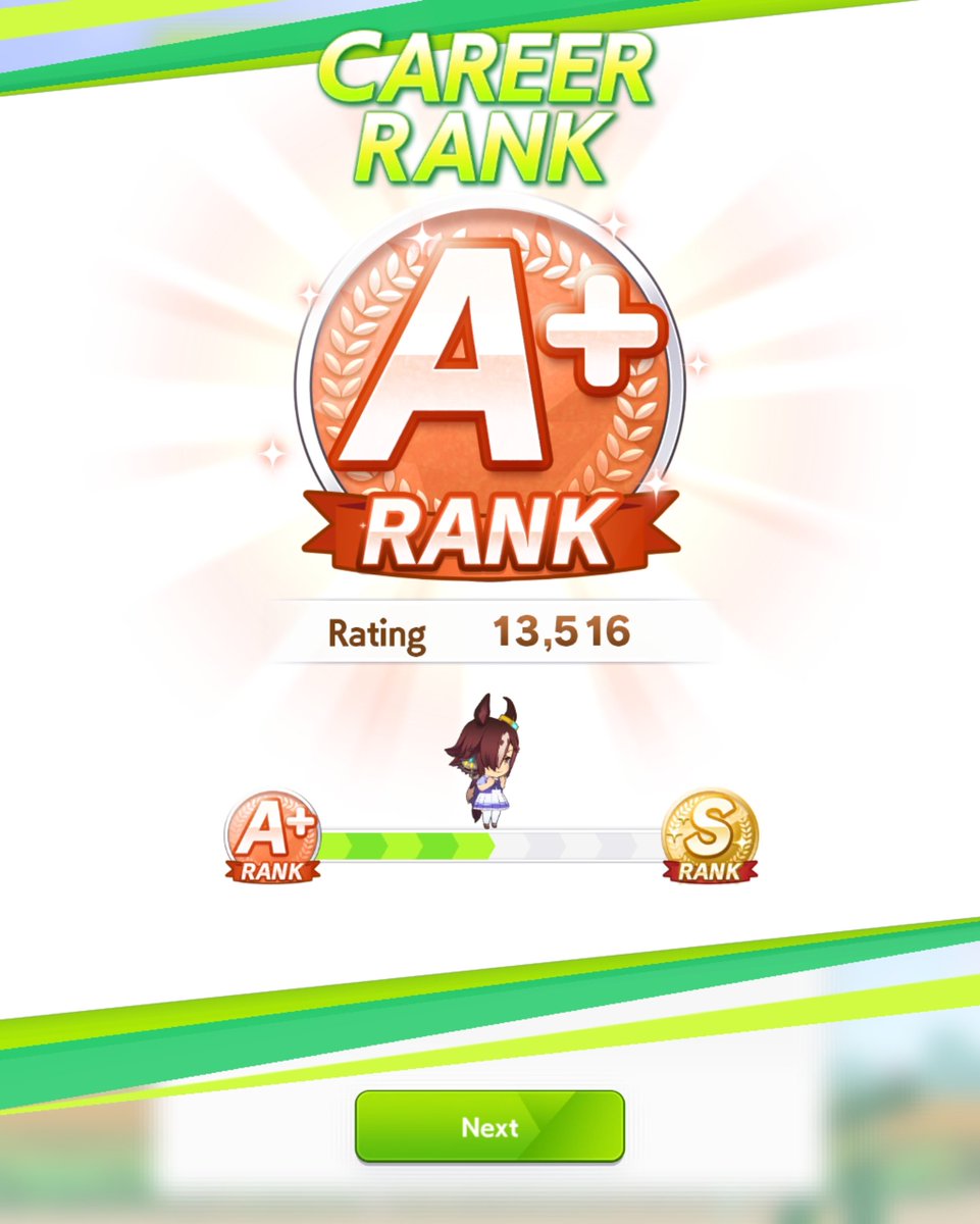 Just got my highest Uma with this Vodka run!!

#umamusumeprettyderby #umamusme #Vtuber #envtuber