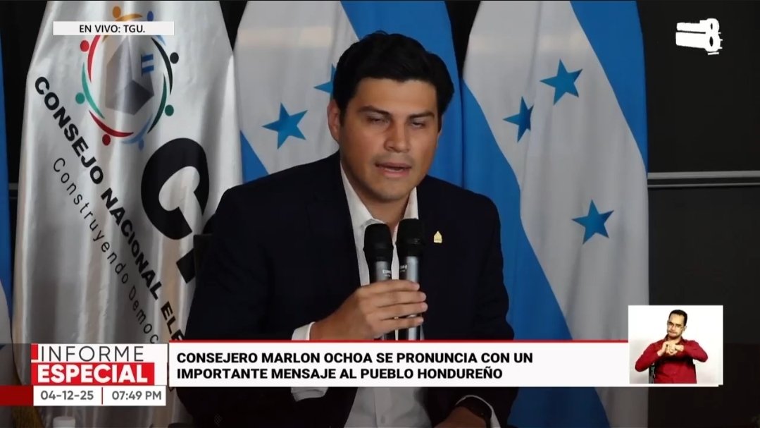 carlosjestrada's tweet photo. 🚫🗳🇭🇳 #FraudeDescarado
Son 15,297 actas, de las cuales 13,246 que representan el 86.6% 
Presentán #errores e #inconsistencias. Esto equivale a 982,412 votos inflandos.

Fallas estructurales graves desde el simulacro hasta la fecha.

— Estamos ante un #Golpe Medíatico Electoral y un Fraude en desarrollo ejecutado vulgarmente por actores a nivel nacional e internacional contra la voluntad popular manifestada en las Urnas.

#FraudesNuncaMas