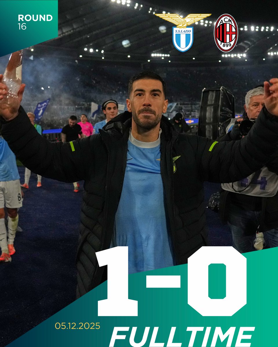 Lazio Indonesia ✪ tweet media