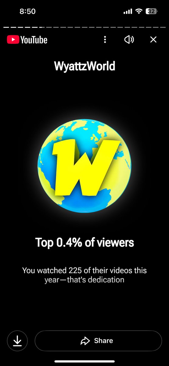 AllenSal14's tweet photo. @WyattzWorId  BEST YOUTUBER OF ALL TIME https://t.co/MQ9J4pnxb7