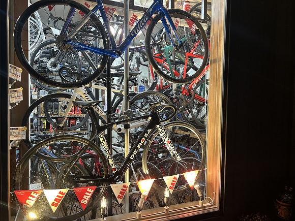 ﾛｰﾄﾞﾊﾞｲｸ特価