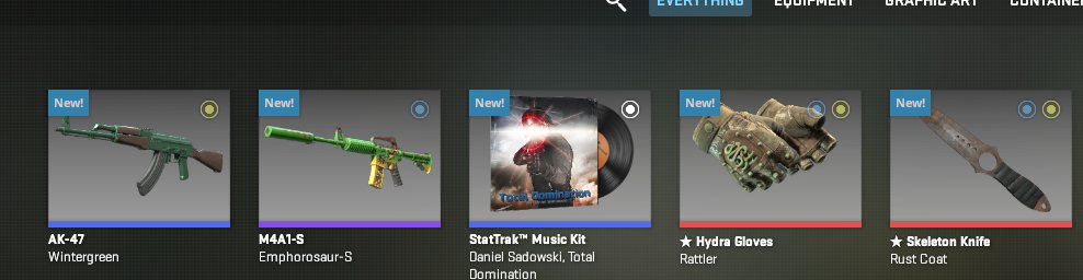 Cheap purchase on <a href="/skinscom/">Skins.com</a> and its a Fast Trade