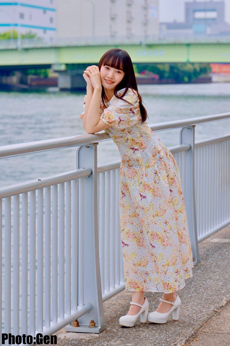 2025/05/04 ダイサツにて 潮見凪紗ちゃん(@nagisa810kinoko)を 撮影