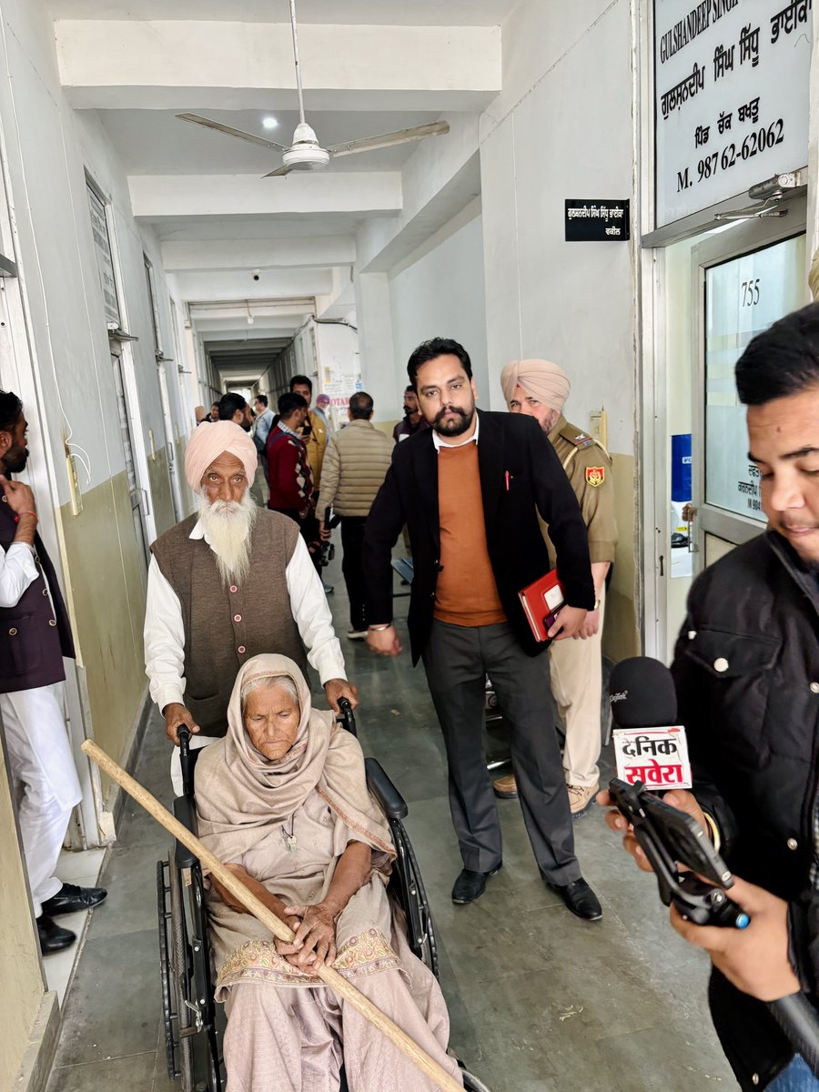 Baldeep Singh Sidhu tweet media