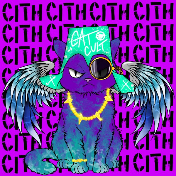 JOIN THE DARK SIDE 🐈‍⬛ 🎩 
CITH MINT LIVE FOR 8 MORE DAYS!

launchpad.paintswap.io/drops/32