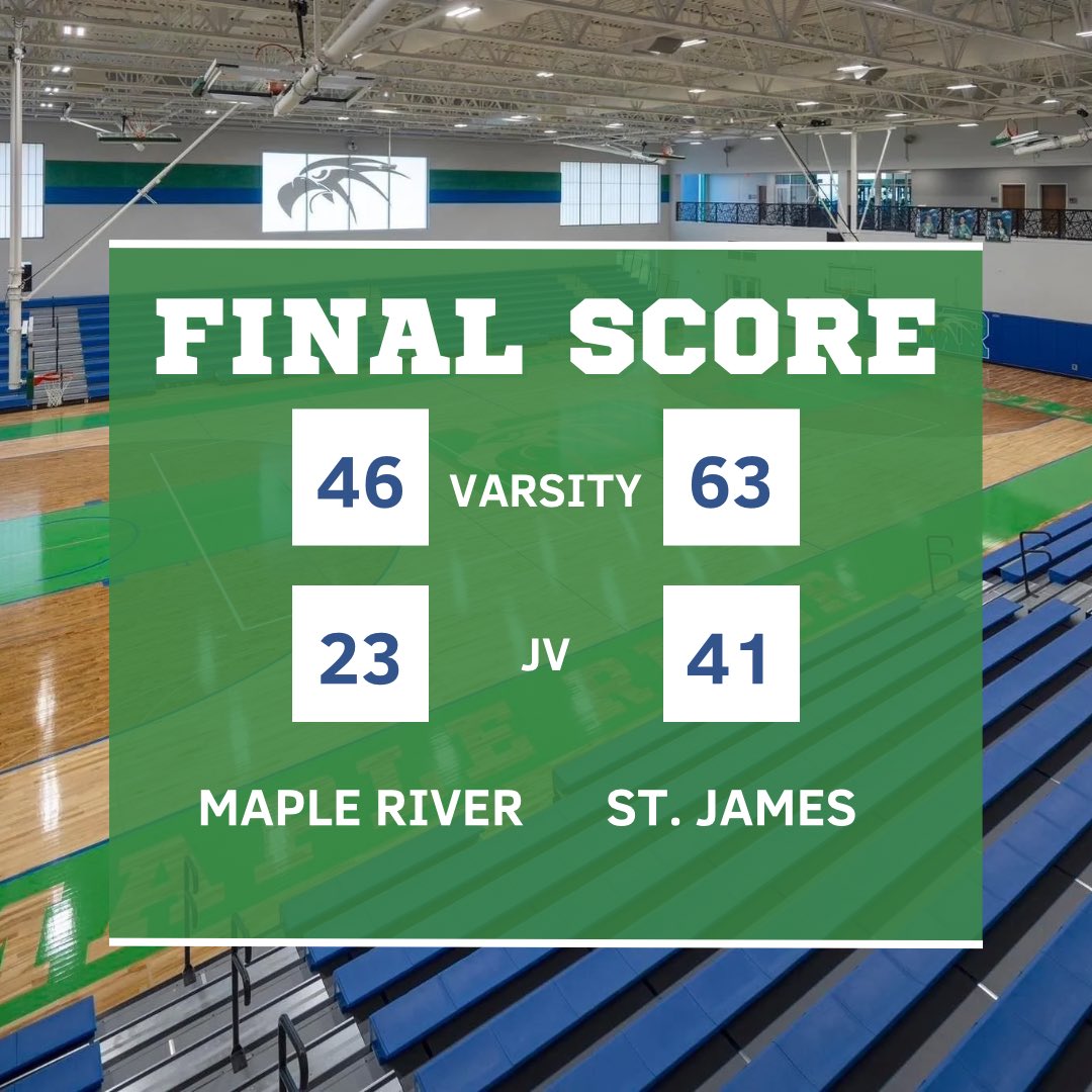 Maple River GB (@maplerivergb) on Twitter photo 