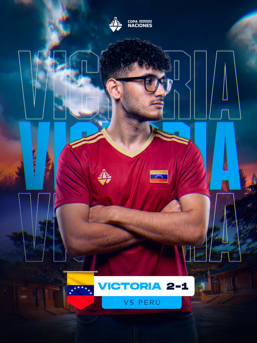 VENEZUELA ESTÁ EN LA GRAN FINAL 🇻🇪🇻🇪🇻🇪

La vinotinto hace HISTORIA y se convierte en la mejor selección DE TODO LATINOAMÉRICA NORTE 👏

ESTA COPA NACIONES TENDRÁ UN NUEVO CAMPEÓN.