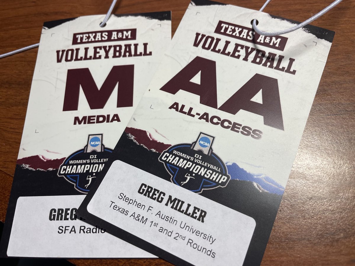 SFA VolleyBlog.net tweet media