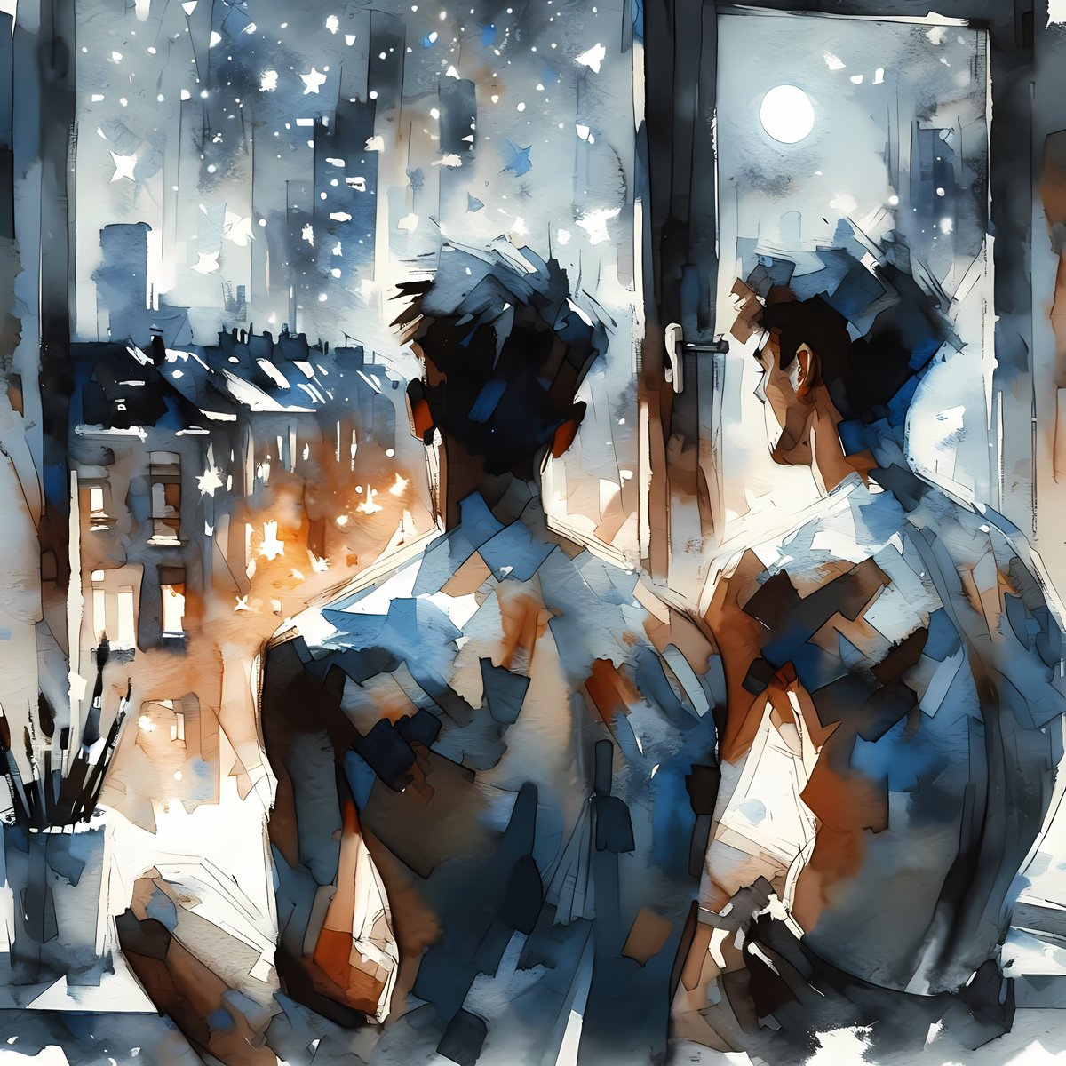 Johnny Francis Wolf tweet media