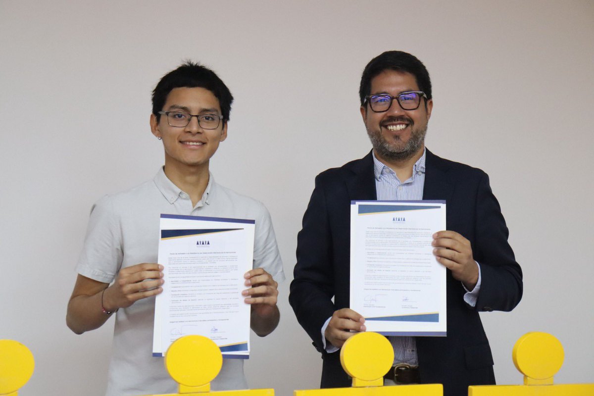 Juventud, Política y Desarrollo 🇵🇪 tweet media