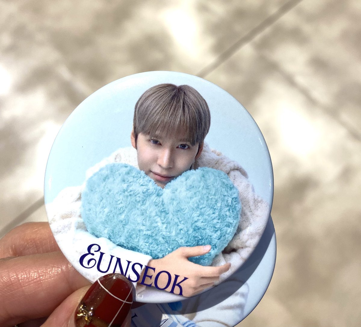 ウォンビン sunlove RIIZE Mall Bag 缶バッジ ポップアップ RIIZE