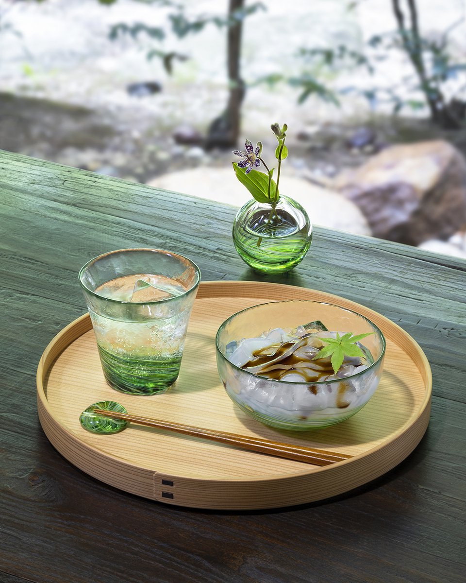 津軽びいどろ【公式】 (@tsugaruvidro) / Posts / X