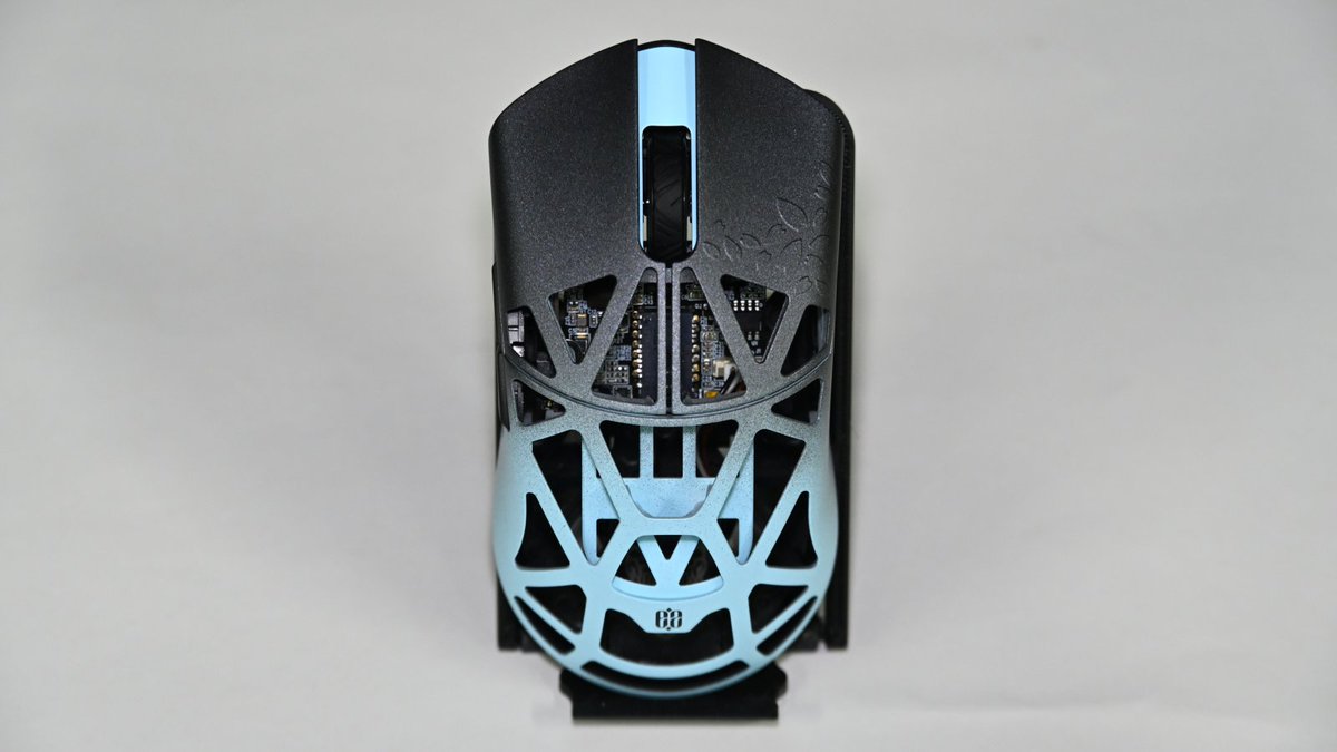 新製品】 WLMOUSE Beast X Pro NOEZ FOXX Limited 777 Edition 人気