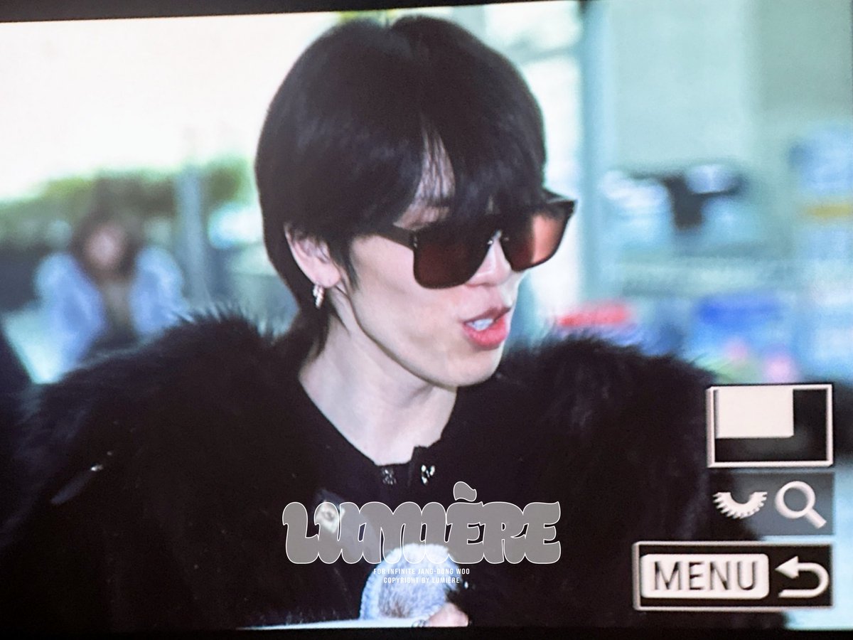 only_20100609's tweet photo. 251205 ICN 출국
.
.
#동우 #장동우 #JANGDONGWOO 
#인피니트 #INFINITE https://t.co/l91MmZANd8