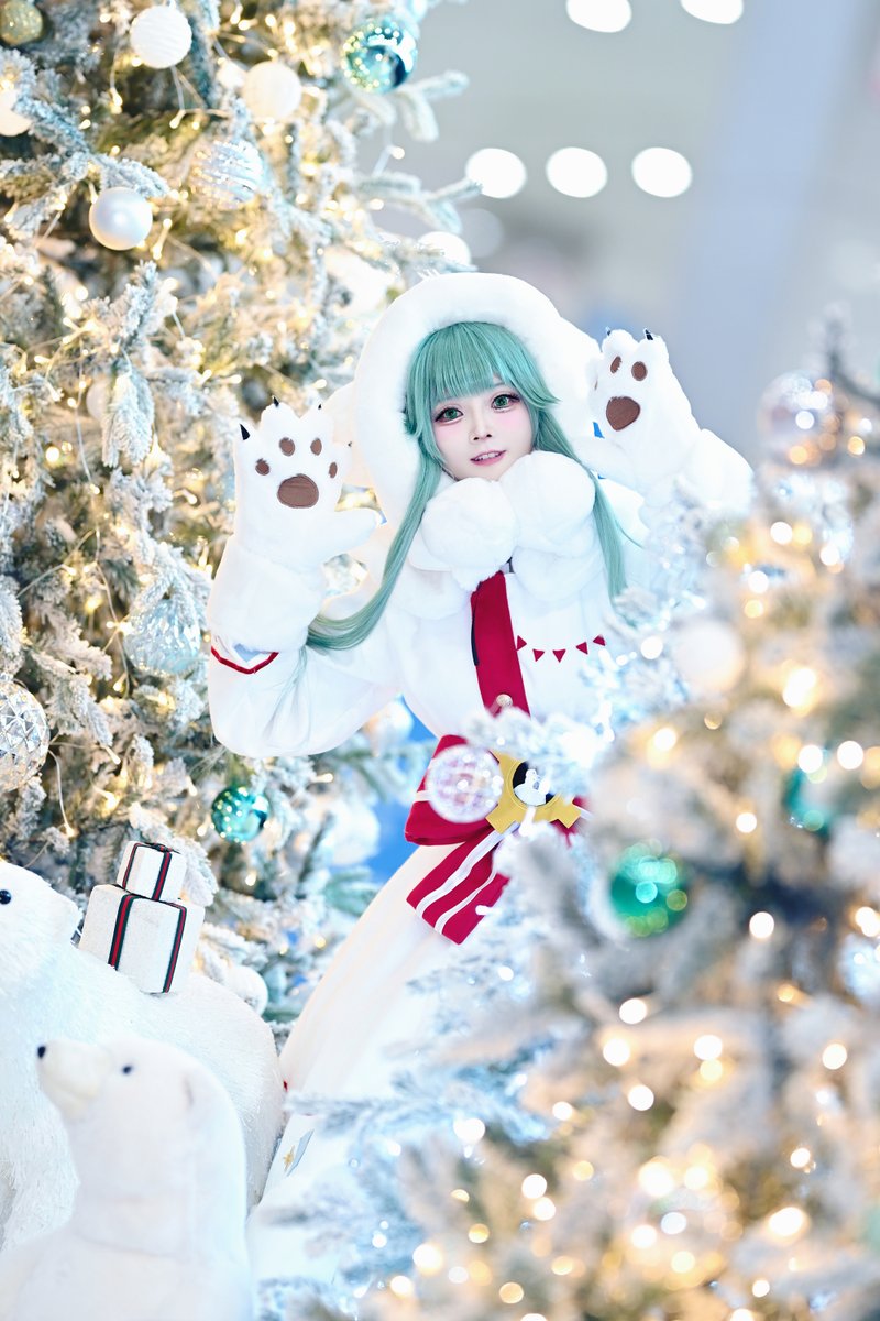 크아앙!!🐻‍❄️