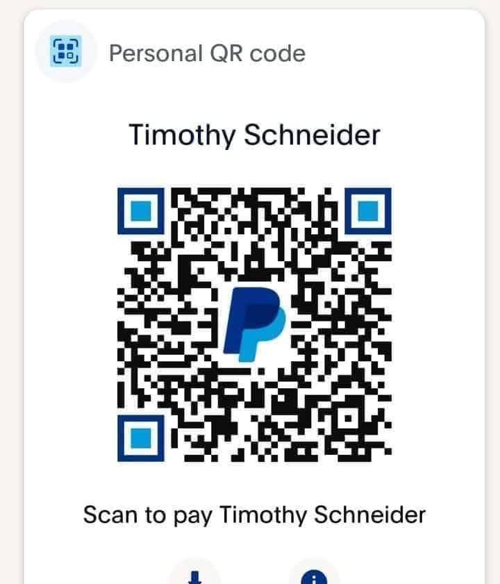 Thanks 

I need help with food Christmas Day  Golden corralBottle Water, Gatorade, Food, 

Please Help me with $40.00+

My Vendor 

( venmo.com/Homeless-Survi… )

My PayPal

( paypal.me/TSchneider795 )

My Cashapp

( cash.app/$HomelessSurviv )

And I will keep everyone posted on my