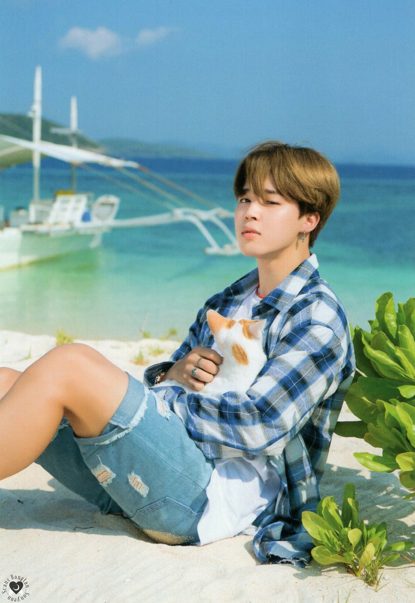btsfancafe__twt's tweet image. [scan] Summer Package 2017      

#JIMIN #방탄소년단 #BTS