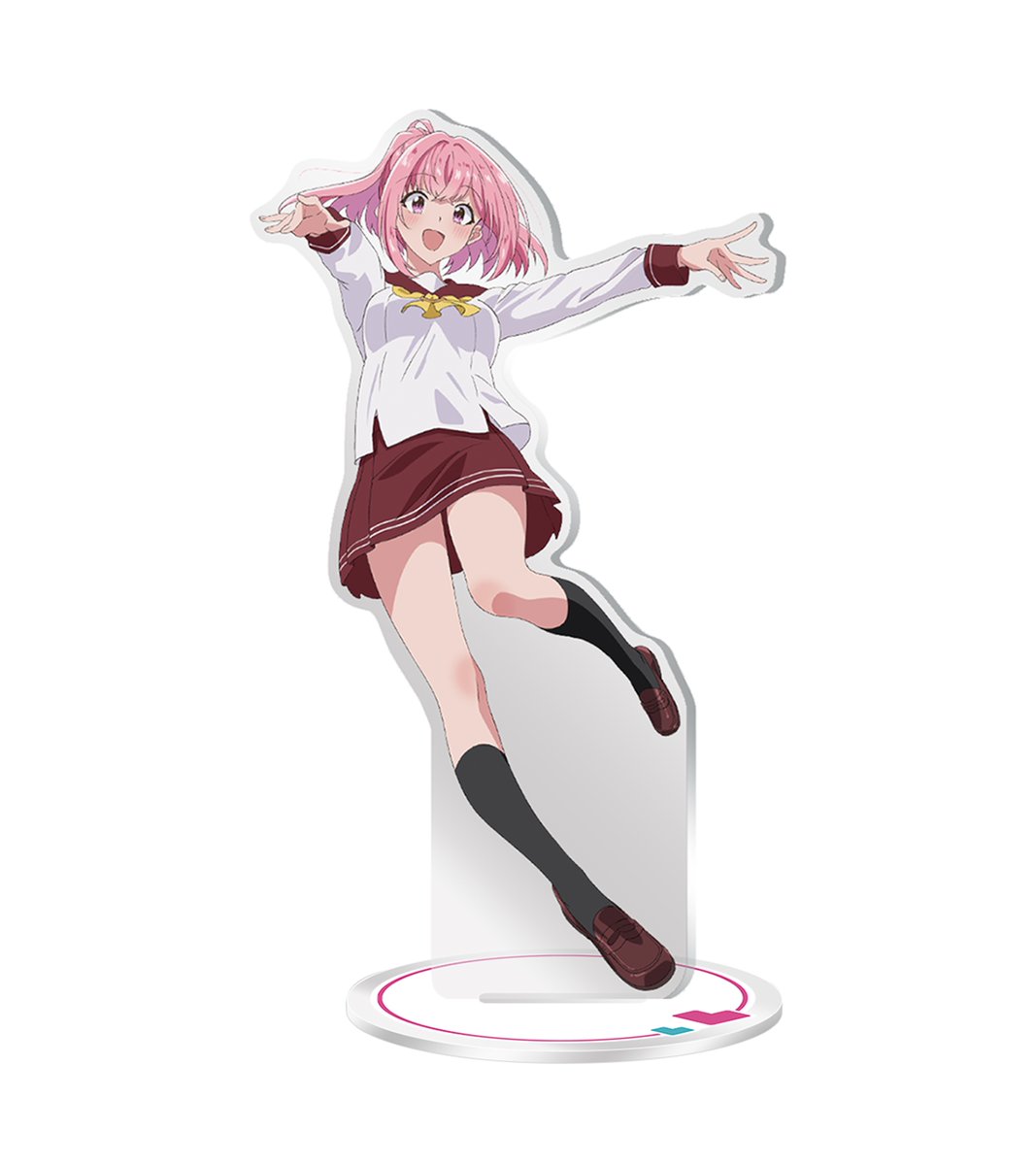 冬コミで出すのはコレ（本）とコレ（アクスタ）とコレ（アクスタ