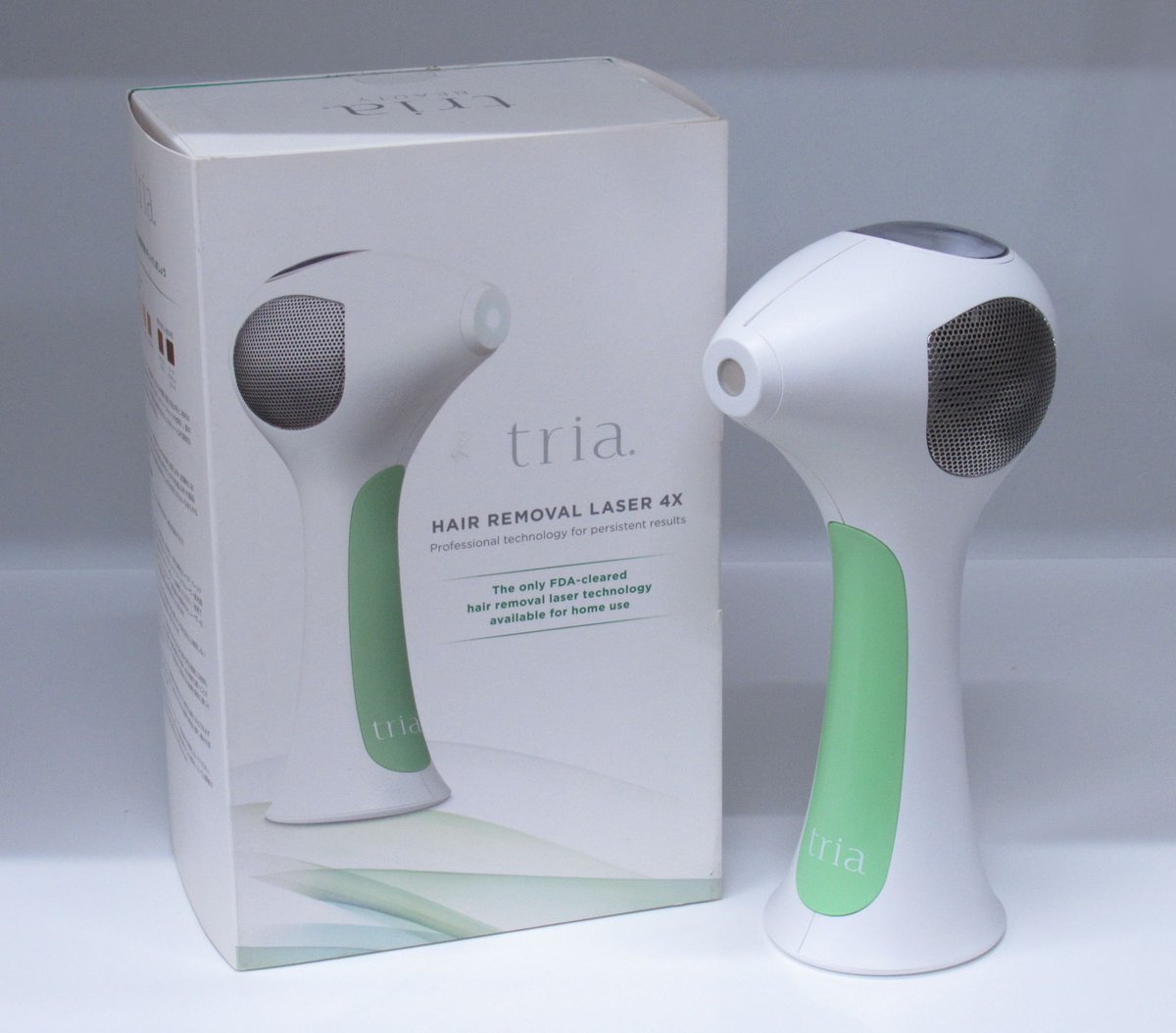 tria パーソナルレーザー脱毛器 トリア 4X LHR4.0が入荷しました