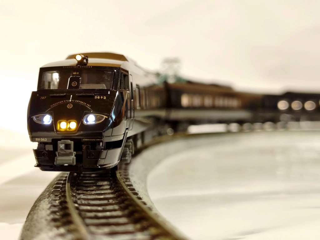 受注生産特製品】 787系「36ぷらす3」グレードアップ特製品￥52,800 10