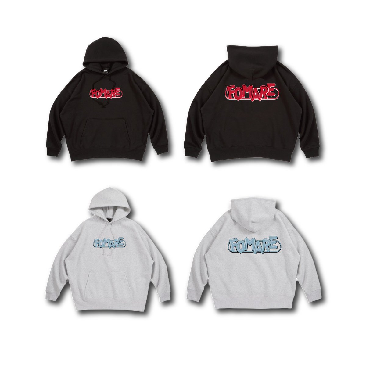 久しぶりのパーカー来たー！ ちょこちょこネタバレされてたからいつ