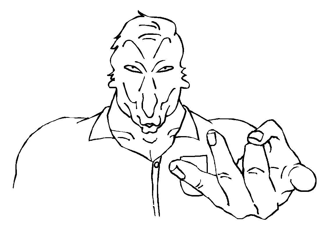 Ethan if he stopped fucking around #ethanwinters #re7