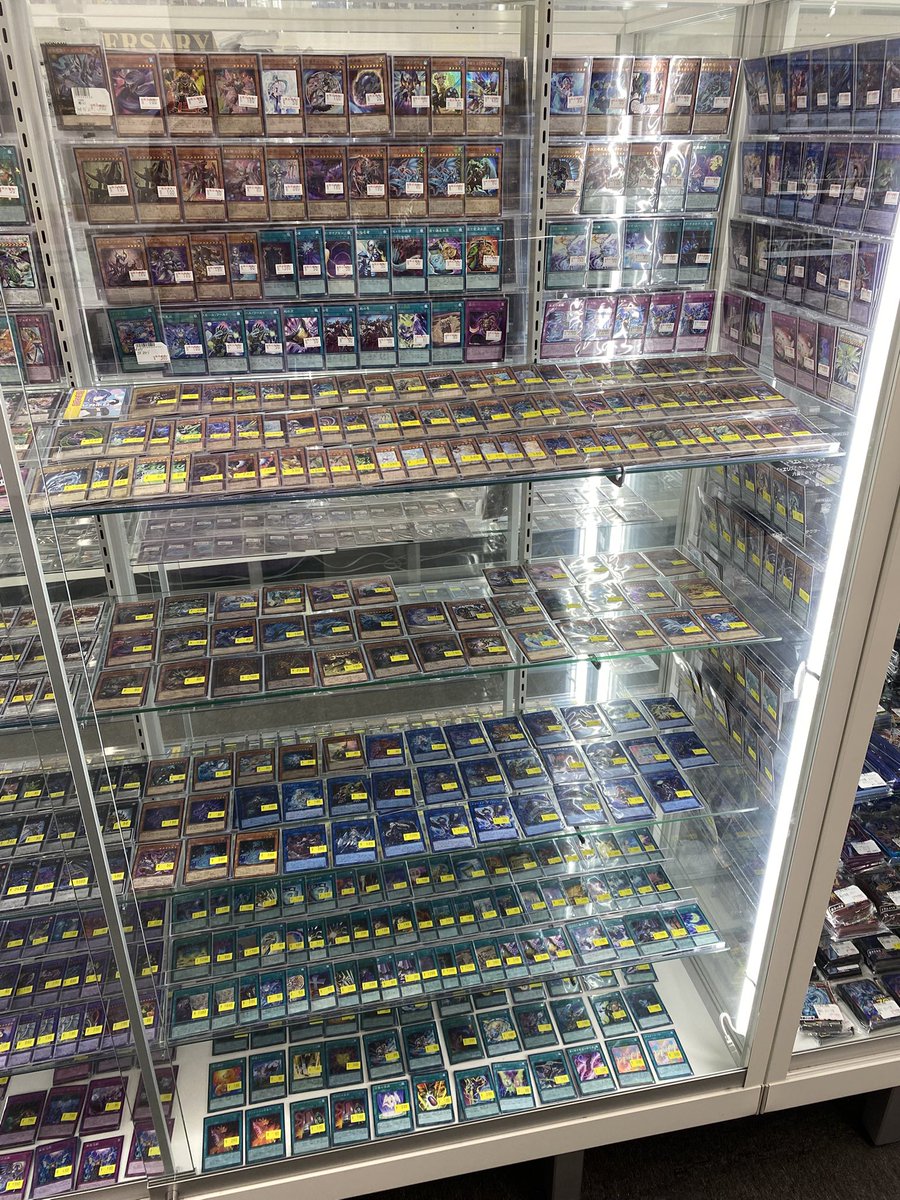 遊戯王販売情報】 遊戯王特価コーナー展開中です！ 色々お安くなって