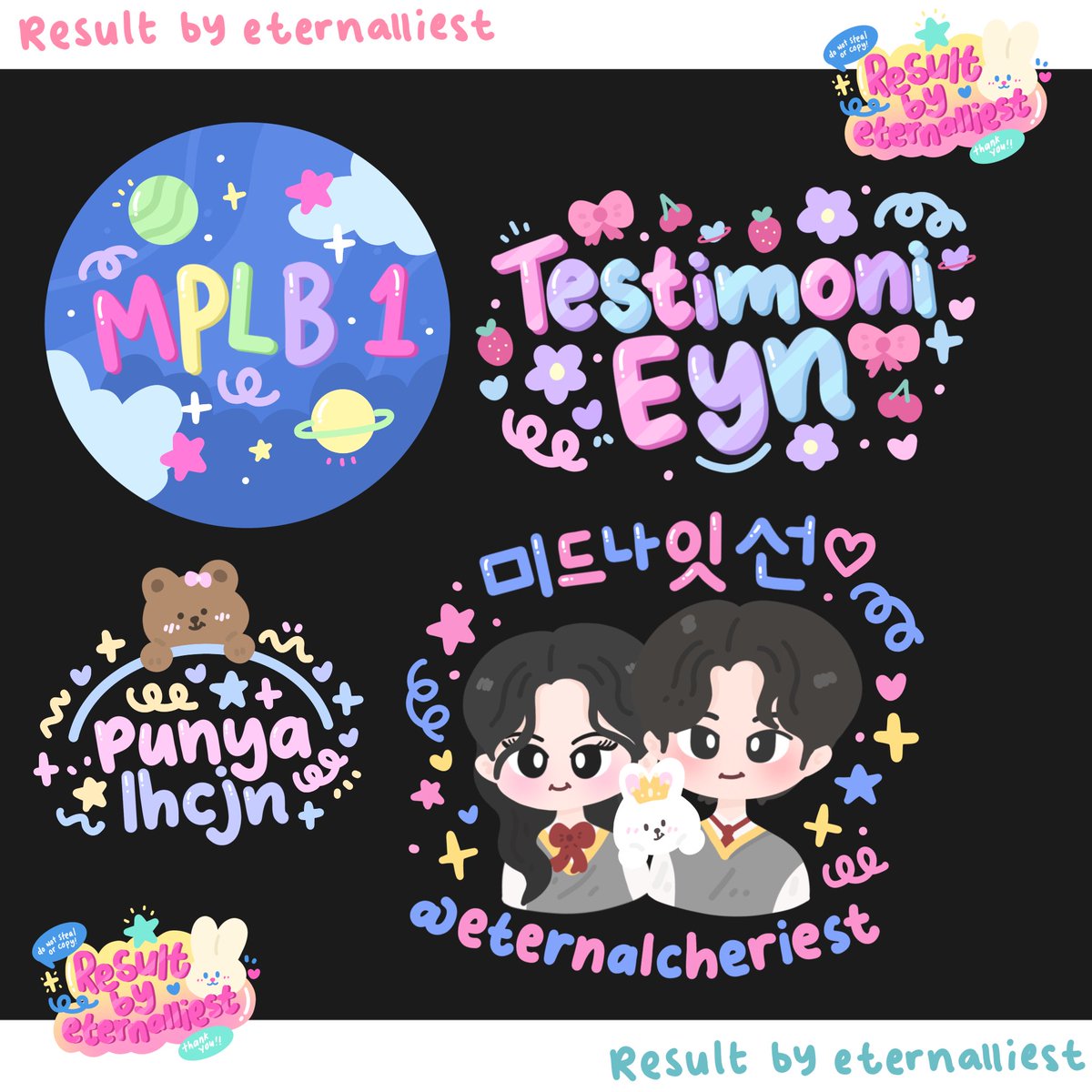 liza! open commission! tweet media