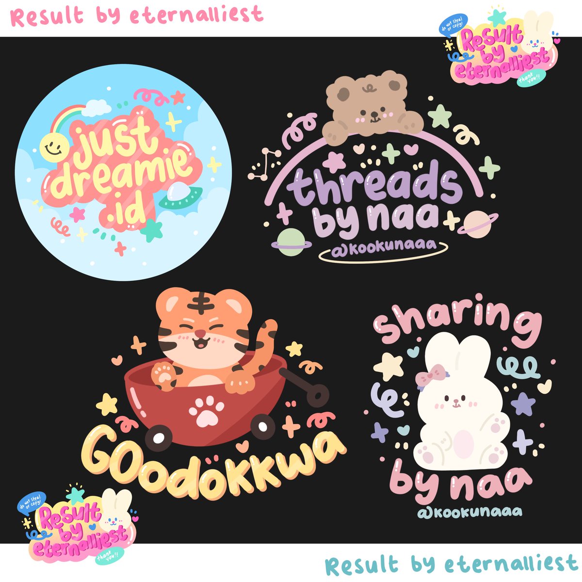 liza! open commission! tweet media