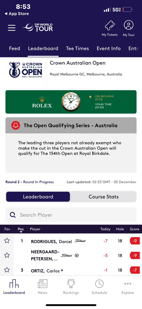 Texas A&M Men's Golf tweet media