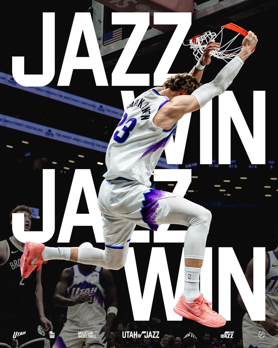 JAZZ WIN!!!
