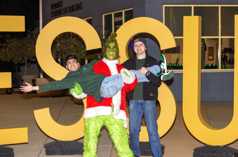 Jessup University tweet media