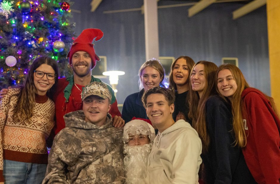 Jessup University tweet media