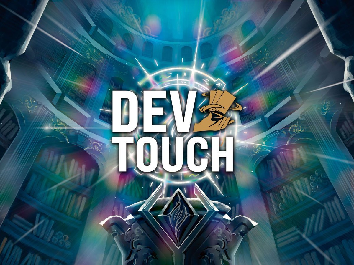 This Dev Touch is for the Wizard lovers, the combo players, and the rules virtuosos. Learn about the work that went into designing, testing, and evolving the iconic cards you know and love: buff.ly/oEA72o3