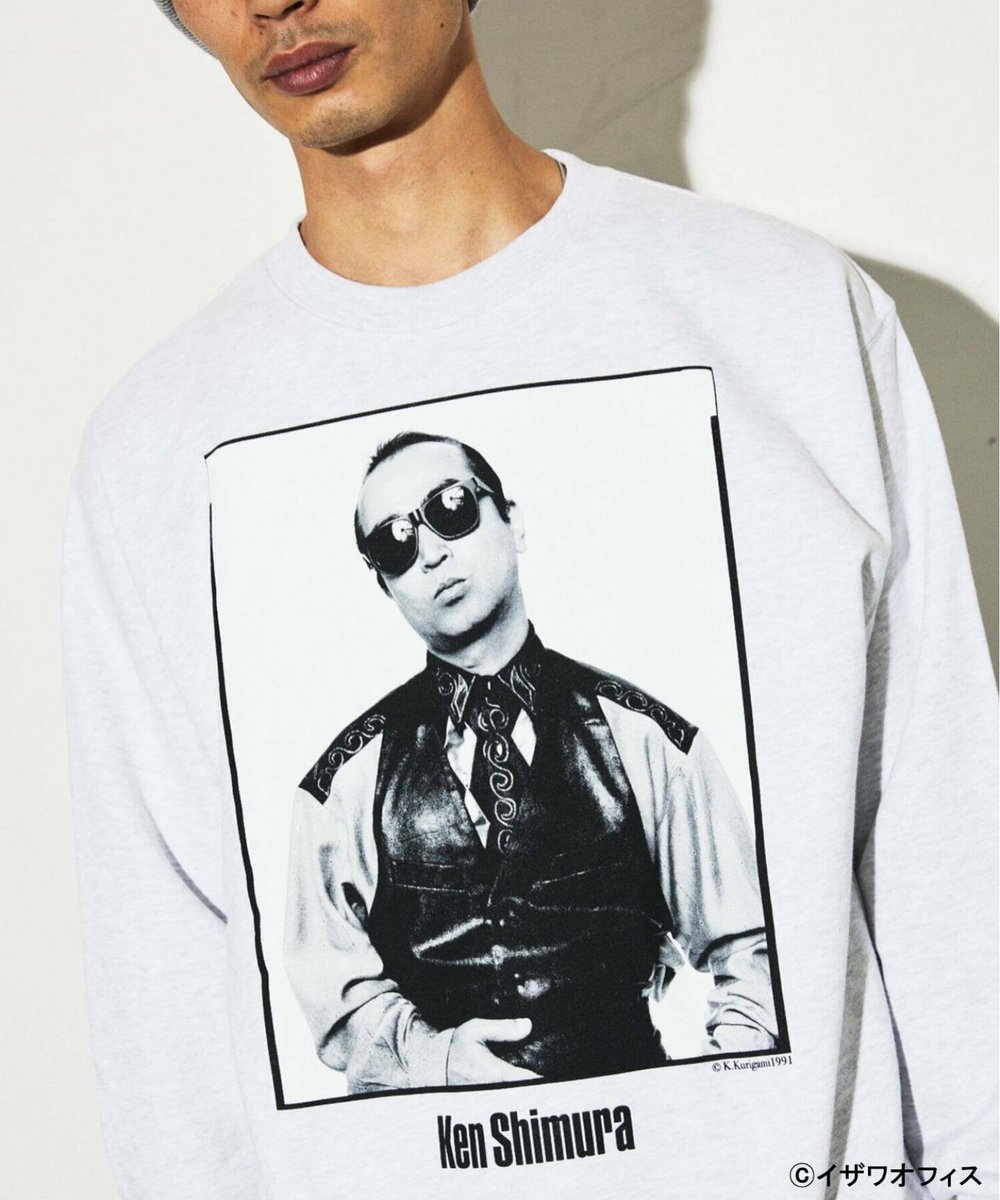 志村けん x JOURNAL STANDARD 2025 FW 